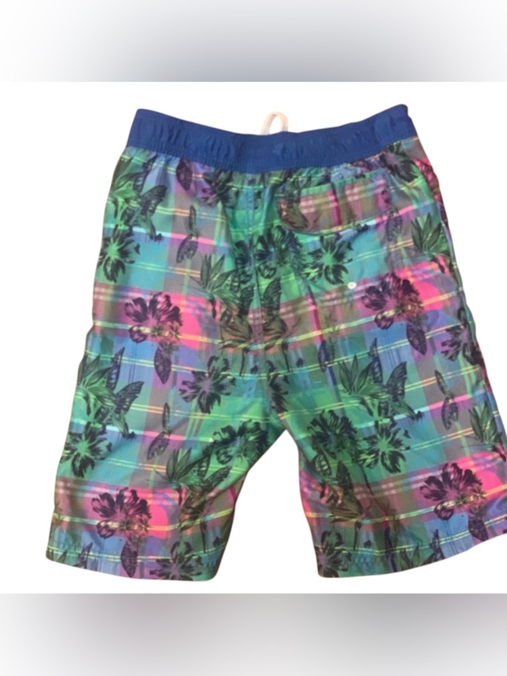 Tommy Bahama Boys Swim Trunk - Picture 2 of 3
